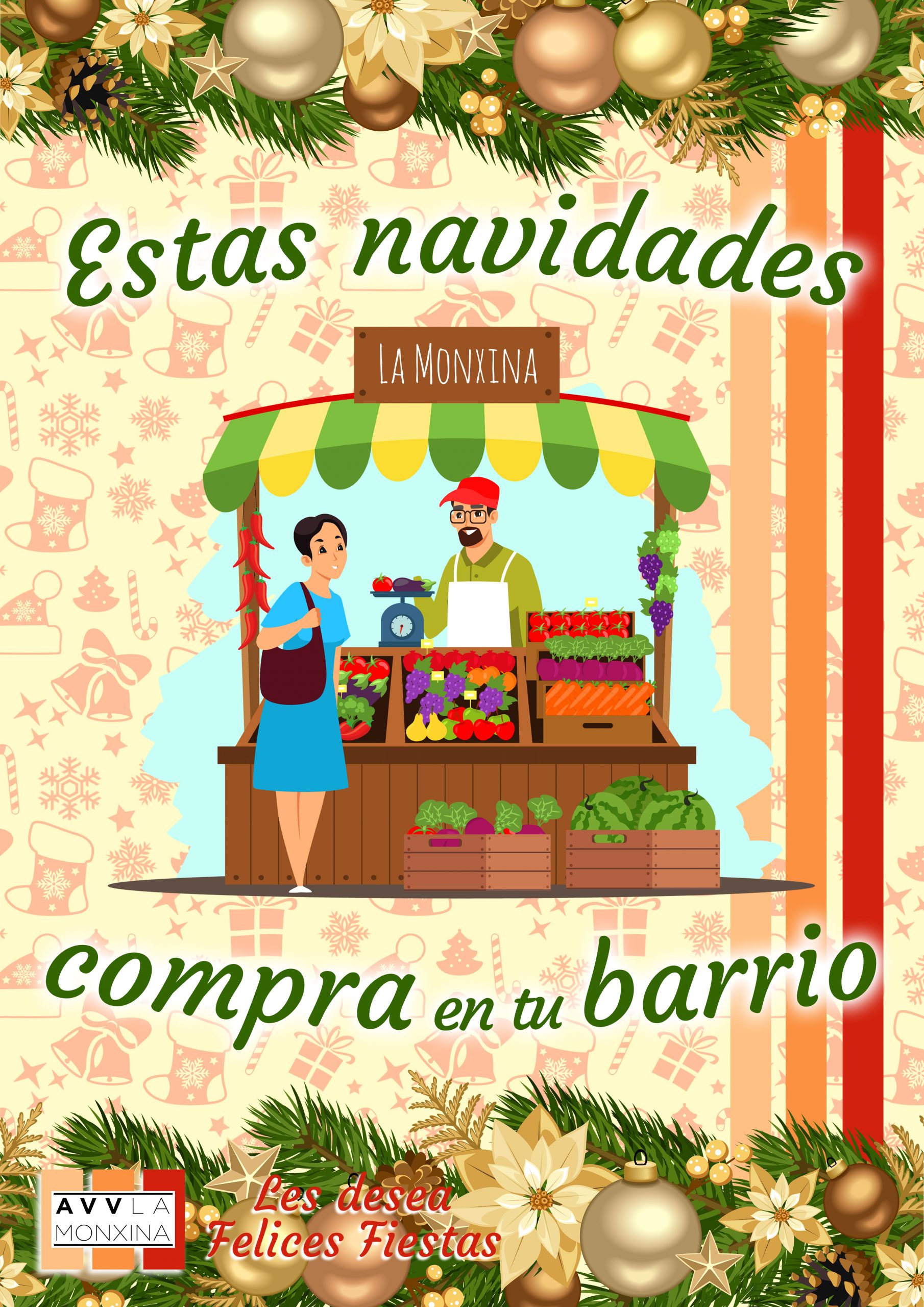Negocios de La Monxina