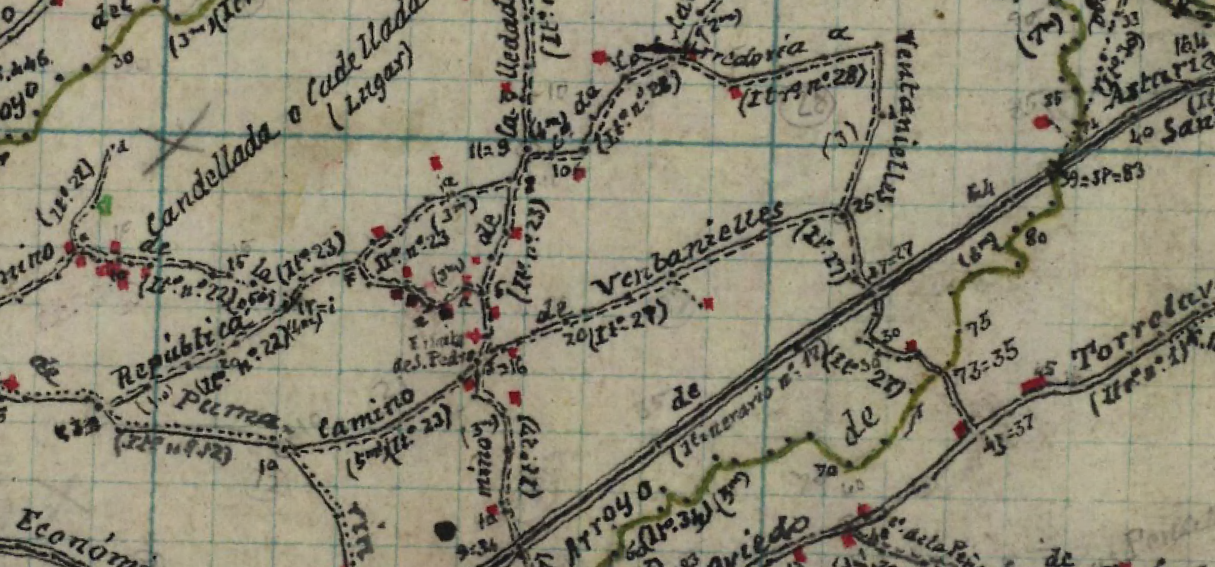 Archivos ráster de las planimetrías correspondientes a la digitalización de los mapas manuscritos en papel entre 1870 y 1950 de España conservados en el Archivo Topográfico del IGN. A través de la operación GetFeatureInfo se puede acceder a minutas planimétricas y altimétricas disponibles en el centro de descargas del CNIG