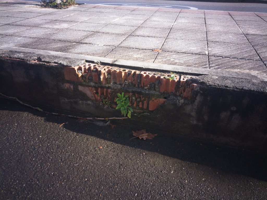 asfaltado en La Monxina