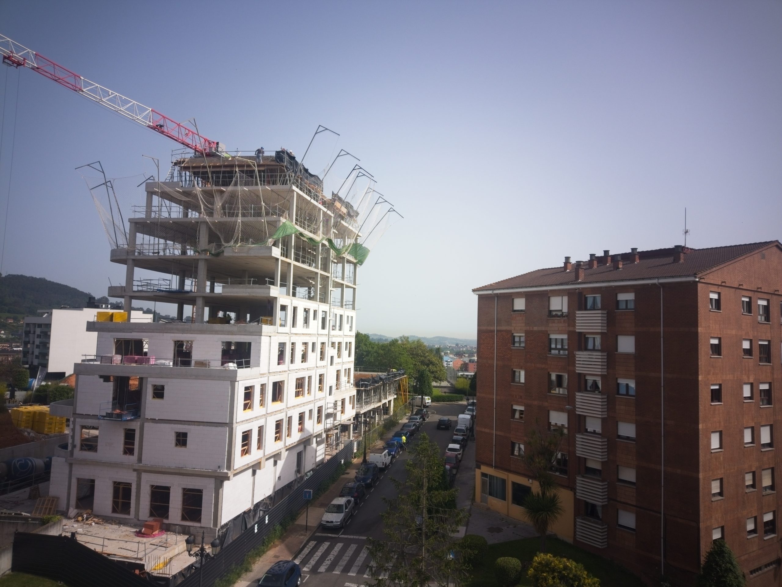 La Monxina en Oviedo